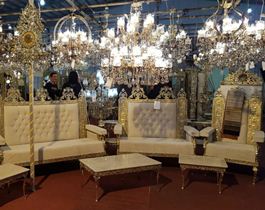 برگزاری هفتمین نمایشگاه نوروزی خانه و مبلمان در تبریز