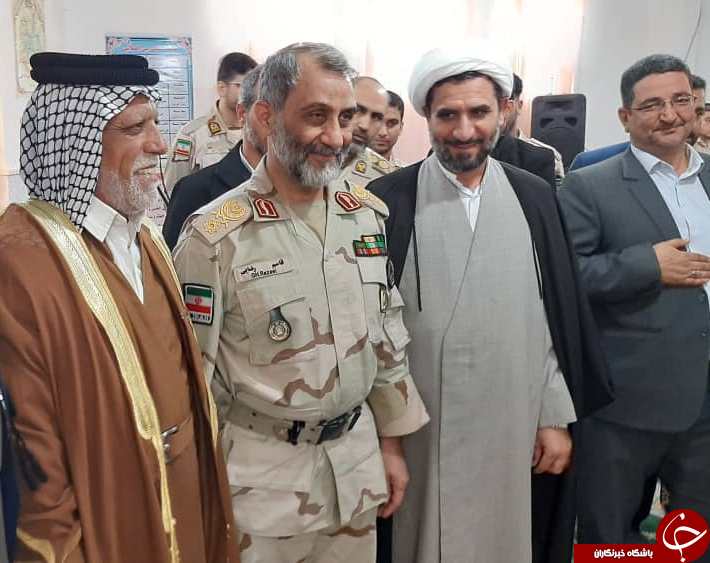 وجود مرزنشینان یک نعمت الهی است وجود مرزنشینان یک نعمت الهی است