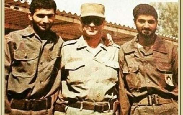 قولی که حاج قاسم به خانواده شهید طهرانی مقدم داد