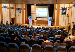 برگزاری همایش کمیته‌های اجرایی بسیج دانش آموزی استان
