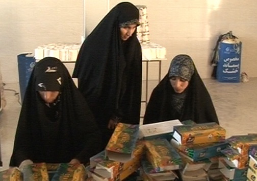 راه اندازی کارگاه تولید دستمال کاغذی به همت بانوی کارآفرین بندرعباسی