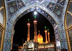 برگزاری یادواره بانوان شهیده در حرم حضرت معصومه(س)