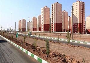 بهره برداری از ۴۱۲ واحد مسکونی در خراسان شمالی