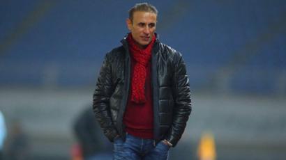 یحیی گل محمدی در باشگاه پرسپولیس حضور یافت