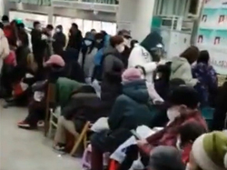 پشت پرده کلیپ غربالگری مسافران در فرودگاه امام خمینی(ره) / آیا ویروس کرونا به ایران هم رسیده است؟ + فیلم