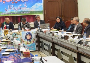 کارگروه مدیریت پسماند در دزفول برگزار شد