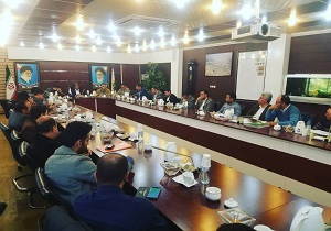برگزاری جلسه ستاد نوروزی شهرداری بندرماهشهر
