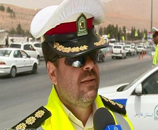 تردد در جاده خانه زنیان روان است