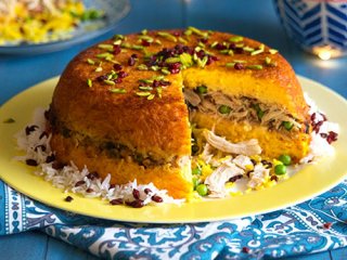 راز پخت ته چین حرفه&zwnj;ای
