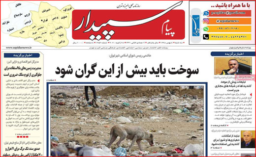 روزنامه استانی