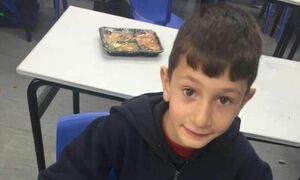 سکوت کرکننده مدعیان حقوق بشر مقابل جنایتی بزرگ/ مرگ فجیع کودک ربوده‌شده فلسطینی در بین زباله‌ها + تصاویر