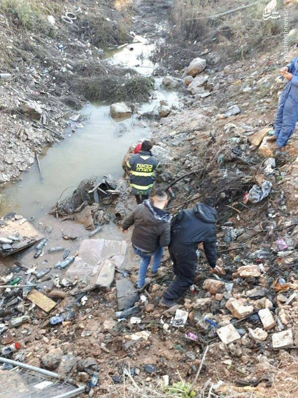 مرگ فجیع کودک ربوده شده فلسطینی در بین زباله&zwnj;ها + تصاویر