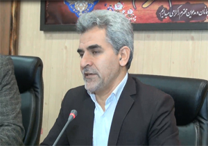 افتتاح ۹ طرح عمرانی به مناسبت دهه فجر در عباس آباد