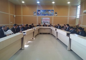 سرپرست غله و امور اجرایی آرد و نان باغملک معرفی شد