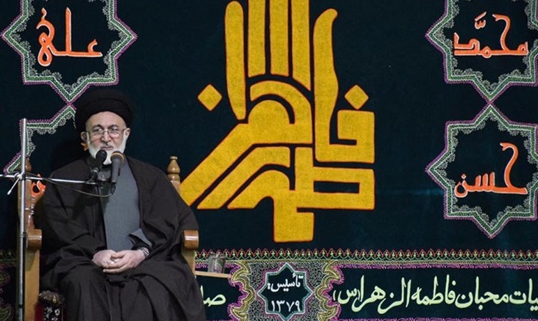 حسینیه ثارالله میزبان عزاداران فاطمی