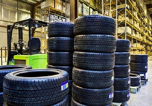 توزیع ۶۰ هزار حلقه لاستک بین رانندگان استان اردبیل