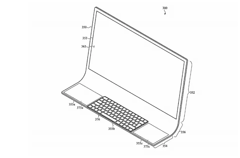 تصاویر عجیب&zwnj;ترین طراحی اولیه برای نسخه بعدی iMac منتشر شد