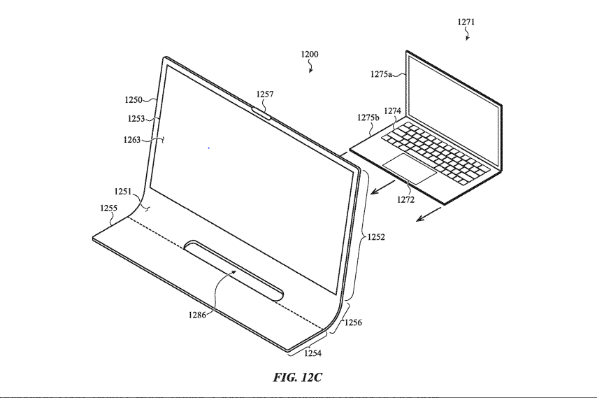 تصاویر عجیب&zwnj;ترین طراحی اولیه برای نسخه بعدی iMac منتشر شد