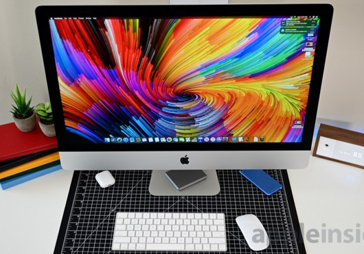 تصاویر طراحی اولیه عجیب نسخه جدید iMac منتشر شد