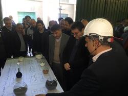 دستیابی به فناوری بومی استحصال عناصر نادر خاکی /با تلاش متخصصان داخلی محقق شد
