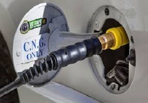 افزایش مصرف سوخت CNG در آبادان