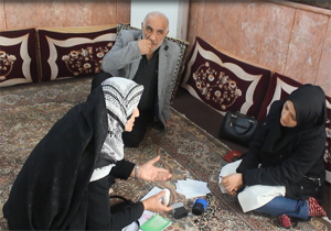 همایش مبارزه با سرطان در سرخرود