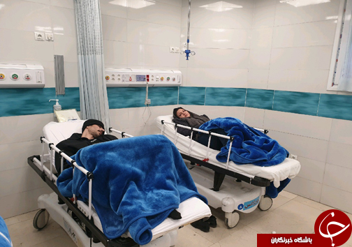 واژگونی مرگبار اتوبوس اصفهان/ ۲۸ نفر کشته و مصدوم شدند