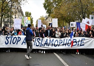 افزایش چشمگیر اسلام‌ستیزی در فرانسه در سال ۲۰۱۹