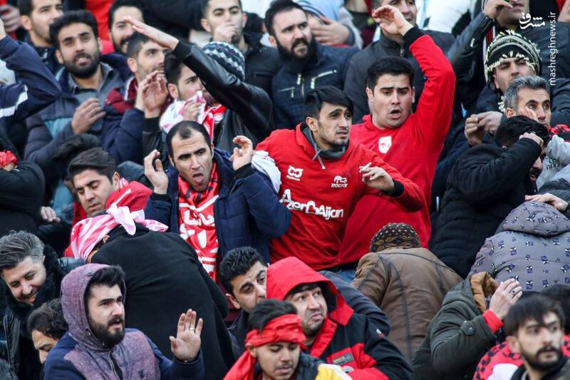 شناسایی پرسپولیسی‌های سازنده کلیپ توهین به هواداران تراکتور