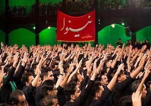 اجتماع هیئت‌های فاطمی در یزد
