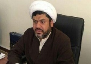 تجمع بزرگ فاطمیون در کنار قدمگاه حضرت خضر