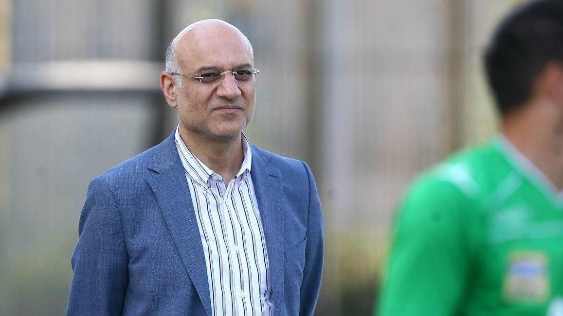 پست جدید مدیرعامل سابق استقلال در مجموعه ورزشی انقلاب