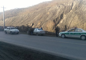 دستگیری ۶ حفار غیر مجاز در مازندران