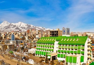 سرعین یکی از قطب‌های گردشگری کشور است