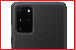 تصویر لو رفته از طراحی کلی گوشی Galaxy Note 20
