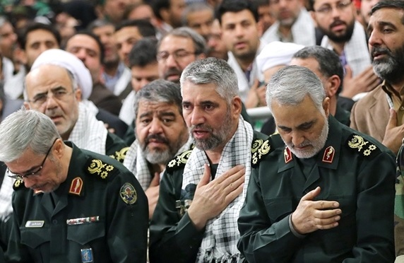ماجرای رفتار عجیب یک فرمانده  بعد از گرفتن درجه سرتیپ تمامی