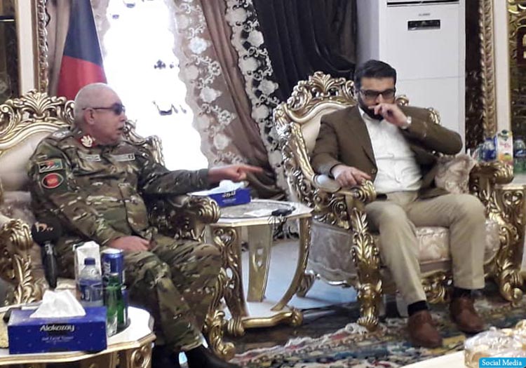 گفتگوی &laquo;محب&raquo; و &laquo;دوستم&raquo; درباره اختلافات انتخاباتی!