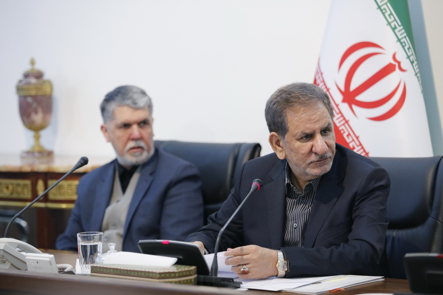 مهمترین موضوع برای دولت در زیارت عتبات عالیات حفظ امنیت زائران ایرانی است