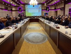 برگزاری جلسه مشترک ستاد فرماندهی اقتصاد مقاومتی در البرز