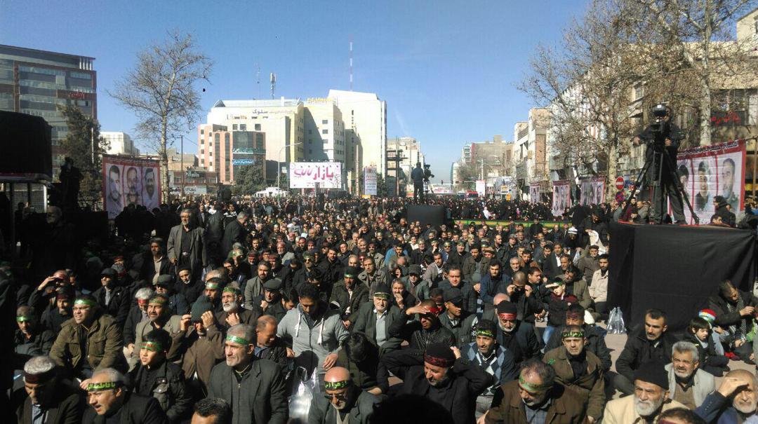 آغاز اجتماع بزرگ فاطمی در البرز