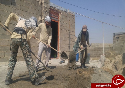 گروه&zwnj;های جهادی، کاشفان محرومیت در نقاط محروم/&laquo;عشق به وطن و مردم ما را پای کار آورده&raquo;