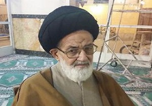 آیت الله سید ضیاءالدین فقیه ایمانی به لقاءالله پیوست