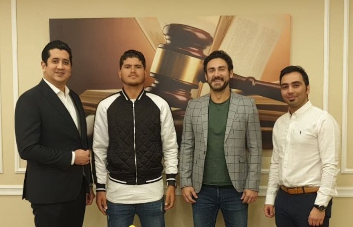 مدافع برزیلی به تراکتور پیوست