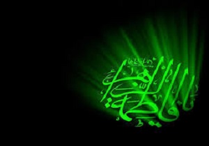 شهید سلیمانی شاگرد مکتب حضرت فاطمه (س)