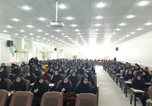 همایش یاوران نماز در اهواز برگزار شد