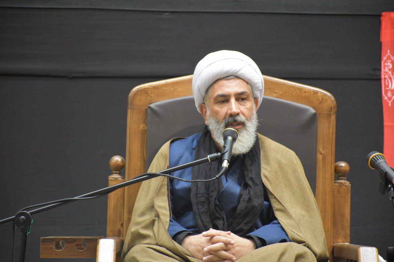 وداع گلستانی&zwnj;ها با شهید گمنام