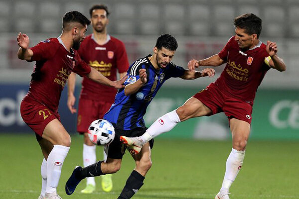 تبریک AFC به شهرخودرو