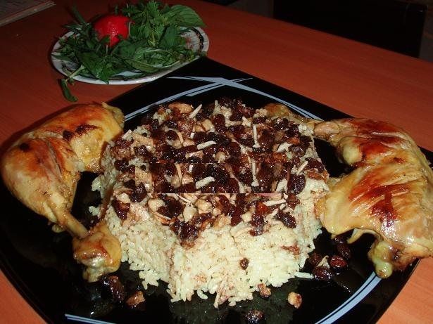 پلوی بحرینی را تجربه کنید