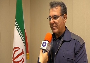 تست سرد بزرگترین کارخانه گندله سازی کشور در بافق انجام می‌شود