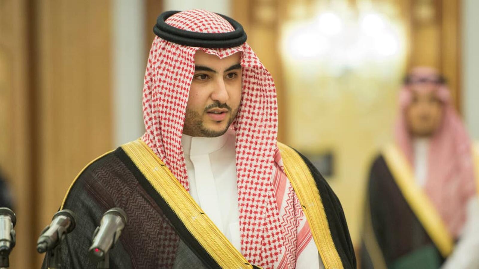 گفت وگوی پسر ملک سلمان با ژنرال آمریکایی درباره تحولات منطقه
